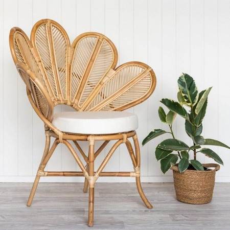 RATTAN CHAIR